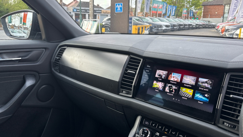 Skoda Kodiaq 1.5 TSI Sport Line 5dr DSG [7 Seat] Petrol Estate